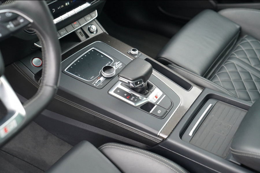 Audi SQ5 3.0 TFSI SQ5 quattro Pro Line Plus | Panorama | Trekhaak | Massage stoelen voor | Adaptieve Cruise | RS Zetels | RS Stuur
