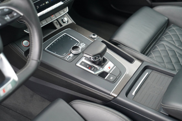 Audi SQ5 3.0 TFSI SQ5 quattro Pro Line Plus | Panorama | Trekhaak | Massage stoelen voor | Adaptieve Cruise | RS Zetels | RS Stuur