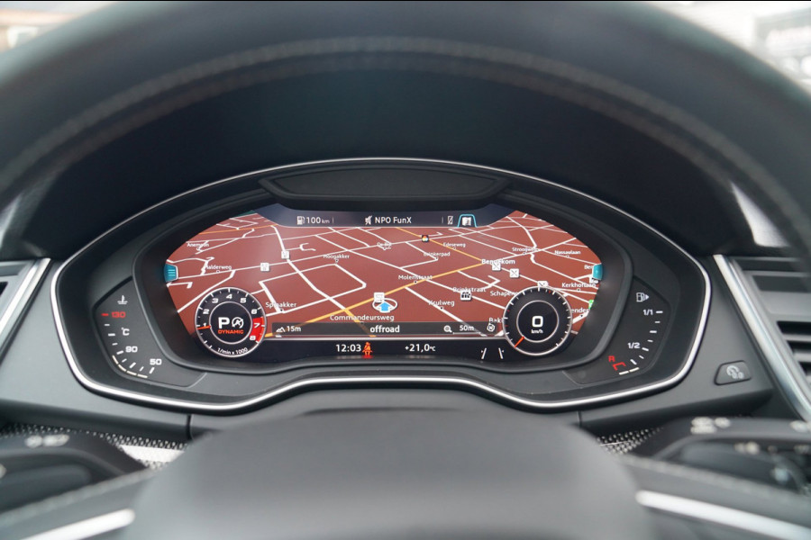 Audi SQ5 3.0 TFSI SQ5 quattro Pro Line Plus | Panorama | Trekhaak | Massage stoelen voor | Adaptieve Cruise | RS Zetels | RS Stuur