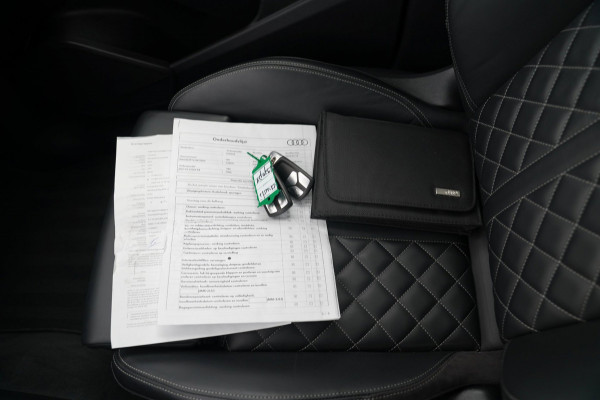 Audi SQ5 3.0 TFSI SQ5 quattro Pro Line Plus | Panorama | Trekhaak | Massage stoelen voor | Adaptieve Cruise | RS Zetels | RS Stuur
