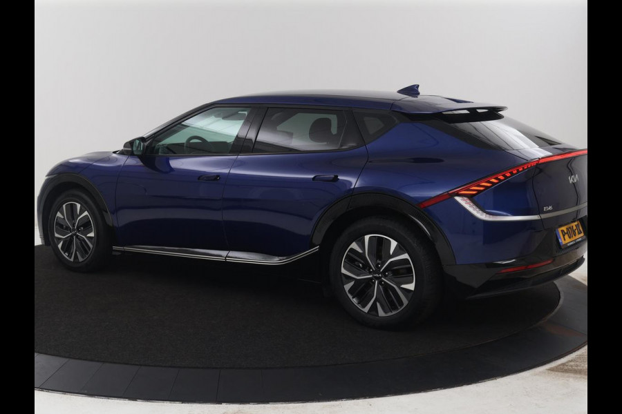 Kia Ev6 Plus 77.4 kWh Navi | Virtual Display | SOH 95.1% | Leder | Elec. Stoelen | Stoelverwarming | Stoelventilatie | Cruise Control | Camera | Carplay | DAB+