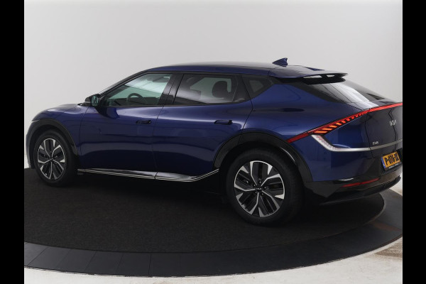 Kia Ev6 Plus 77.4 kWh Navi | Virtual Display | SOH 95.1% | Leder | Elec. Stoelen | Stoelverwarming | Stoelventilatie | Cruise Control | Camera | Carplay | DAB+
