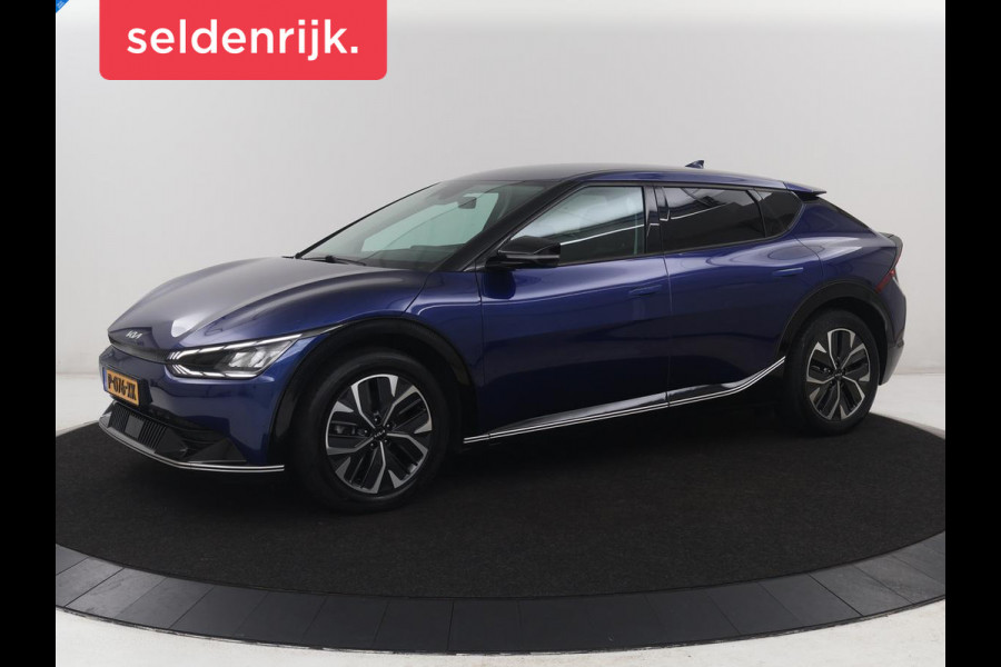Kia Ev6 Plus 77.4 kWh Navi | Virtual Display | SOH 95.1% | Leder | Elec. Stoelen | Stoelverwarming | Stoelventilatie | Cruise Control | Camera | Carplay | DAB+