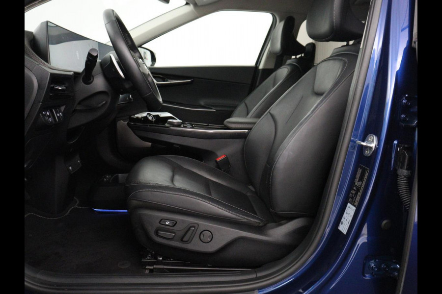 Kia Ev6 Plus 77.4 kWh Navi | Virtual Display | SOH 95.1% | Leder | Elec. Stoelen | Stoelverwarming | Stoelventilatie | Cruise Control | Camera | Carplay | DAB+