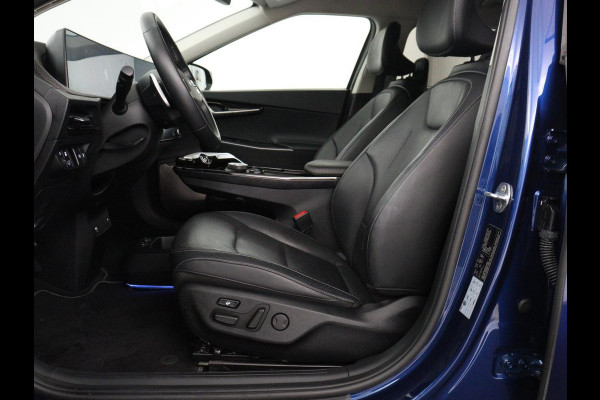 Kia Ev6 Plus 77.4 kWh Navi | Virtual Display | SOH 95.1% | Leder | Elec. Stoelen | Stoelverwarming | Stoelventilatie | Cruise Control | Camera | Carplay | DAB+
