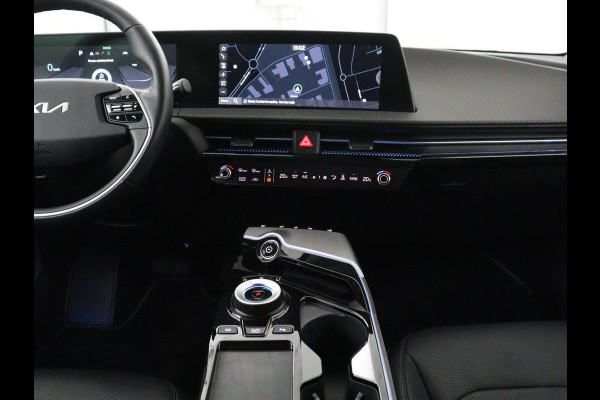 Kia Ev6 Plus 77.4 kWh Navi | Virtual Display | SOH 95.1% | Leder | Elec. Stoelen | Stoelverwarming | Stoelventilatie | Cruise Control | Camera | Carplay | DAB+