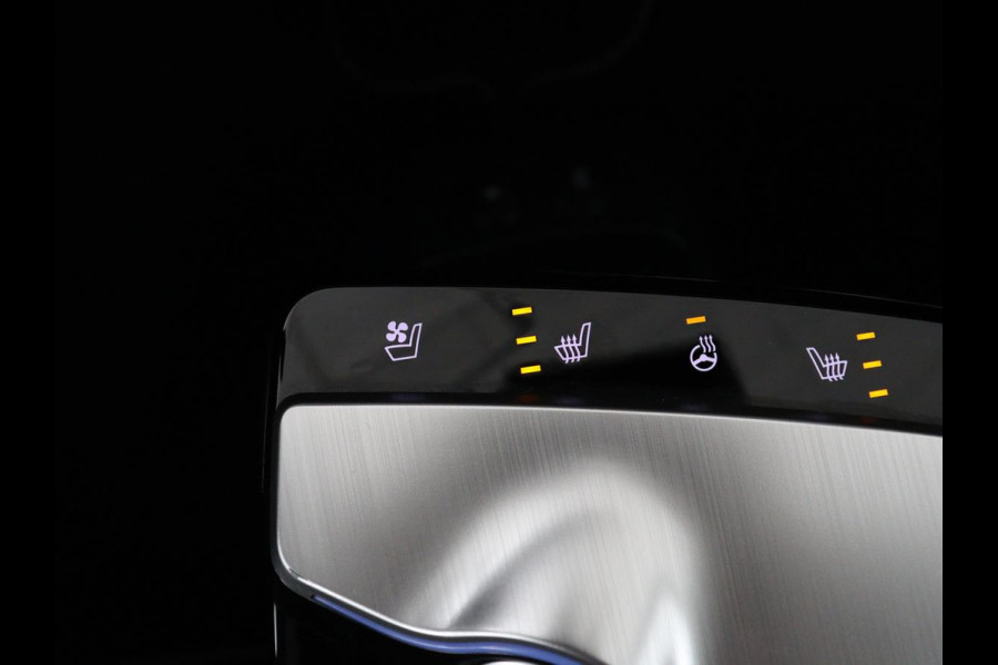 Kia Ev6 Plus 77.4 kWh Navi | Virtual Display | SOH 95.1% | Leder | Elec. Stoelen | Stoelverwarming | Stoelventilatie | Cruise Control | Camera | Carplay | DAB+