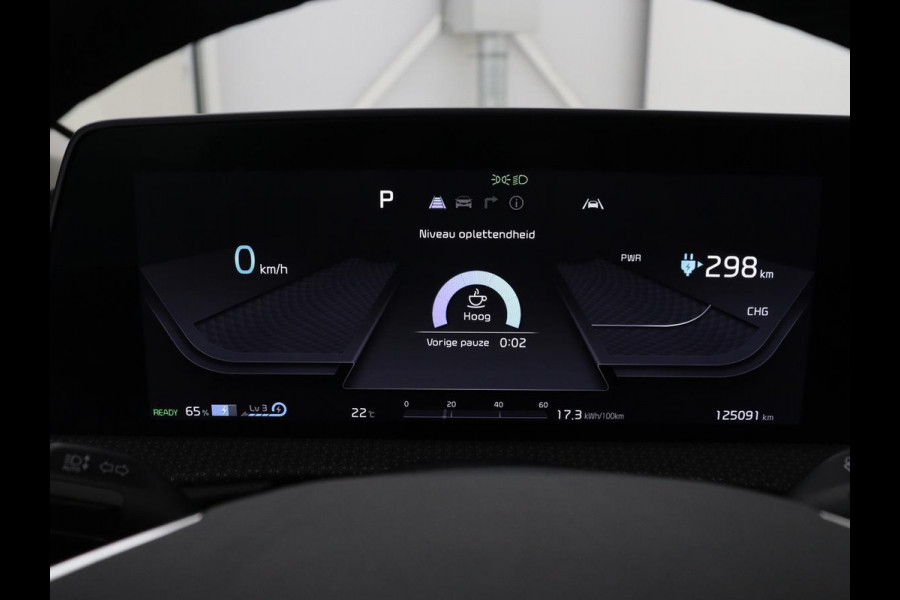 Kia Ev6 Plus 77.4 kWh Navi | Virtual Display | SOH 95.1% | Leder | Elec. Stoelen | Stoelverwarming | Stoelventilatie | Cruise Control | Camera | Carplay | DAB+
