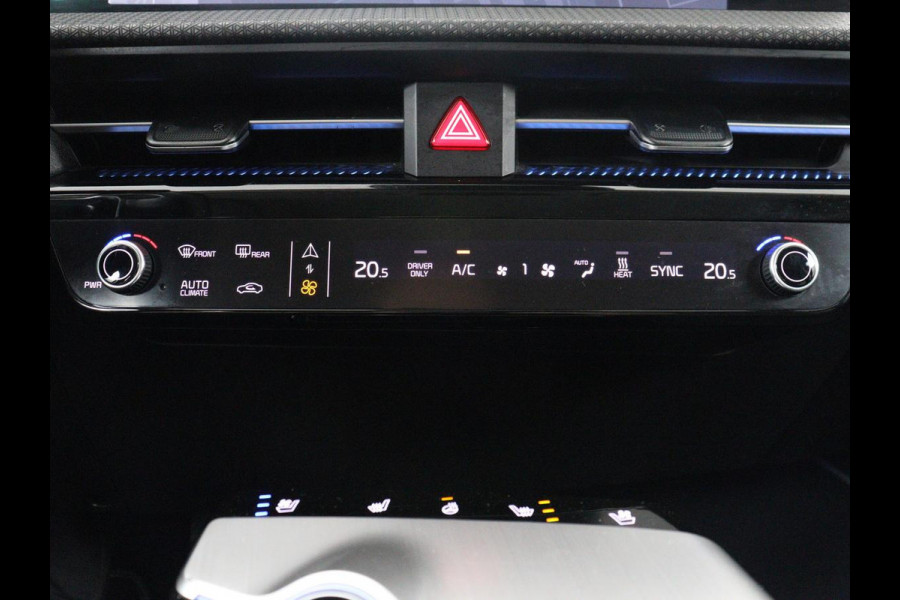 Kia Ev6 Plus 77.4 kWh Navi | Virtual Display | SOH 95.1% | Leder | Elec. Stoelen | Stoelverwarming | Stoelventilatie | Cruise Control | Camera | Carplay | DAB+