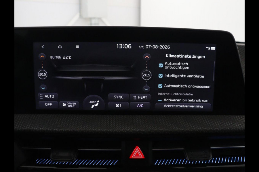 Kia Ev6 Plus 77.4 kWh Navi | Virtual Display | SOH 95.1% | Leder | Elec. Stoelen | Stoelverwarming | Stoelventilatie | Cruise Control | Camera | Carplay | DAB+