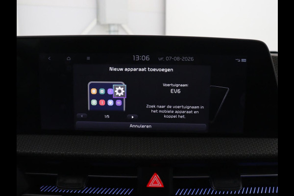 Kia Ev6 Plus 77.4 kWh Navi | Virtual Display | SOH 95.1% | Leder | Elec. Stoelen | Stoelverwarming | Stoelventilatie | Cruise Control | Camera | Carplay | DAB+
