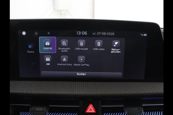 Kia Ev6 Plus 77.4 kWh Navi | Virtual Display | SOH 95.1% | Leder | Elec. Stoelen | Stoelverwarming | Stoelventilatie | Cruise Control | Camera | Carplay | DAB+