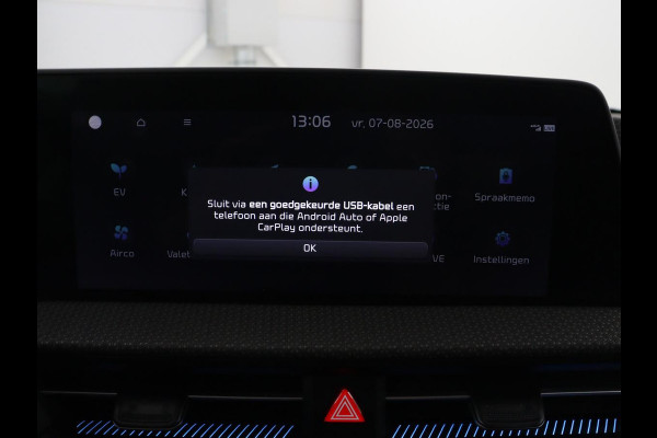 Kia Ev6 Plus 77.4 kWh Navi | Virtual Display | SOH 95.1% | Leder | Elec. Stoelen | Stoelverwarming | Stoelventilatie | Cruise Control | Camera | Carplay | DAB+