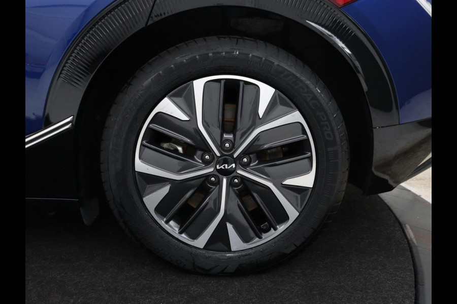 Kia Ev6 Plus 77.4 kWh Navi | Virtual Display | SOH 95.1% | Leder | Elec. Stoelen | Stoelverwarming | Stoelventilatie | Cruise Control | Camera | Carplay | DAB+