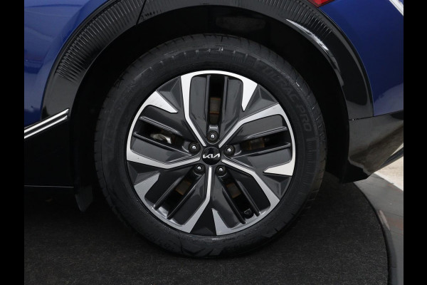 Kia Ev6 Plus 77.4 kWh Navi | Virtual Display | SOH 95.1% | Leder | Elec. Stoelen | Stoelverwarming | Stoelventilatie | Cruise Control | Camera | Carplay | DAB+