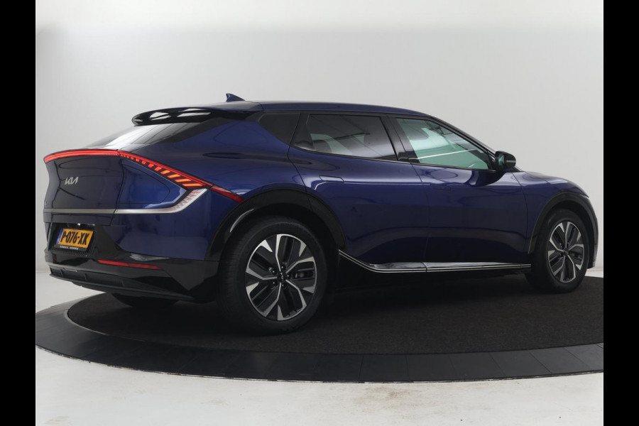Kia Ev6 Plus 77.4 kWh Navi | Virtual Display | SOH 95.1% | Leder | Elec. Stoelen | Stoelverwarming | Stoelventilatie | Cruise Control | Camera | Carplay | DAB+