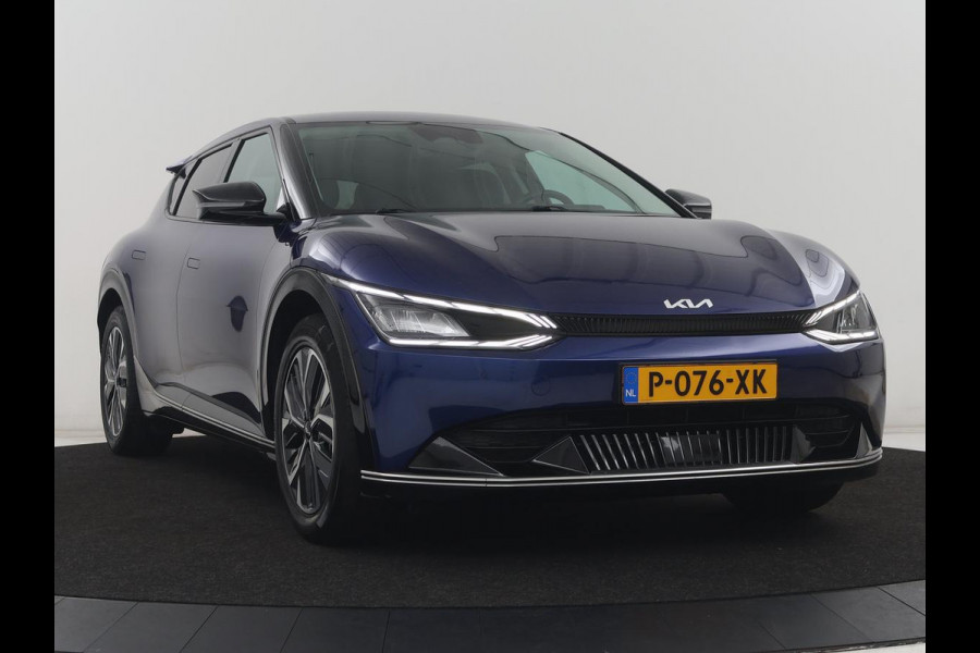 Kia Ev6 Plus 77.4 kWh Navi | Virtual Display | SOH 95.1% | Leder | Elec. Stoelen | Stoelverwarming | Stoelventilatie | Cruise Control | Camera | Carplay | DAB+