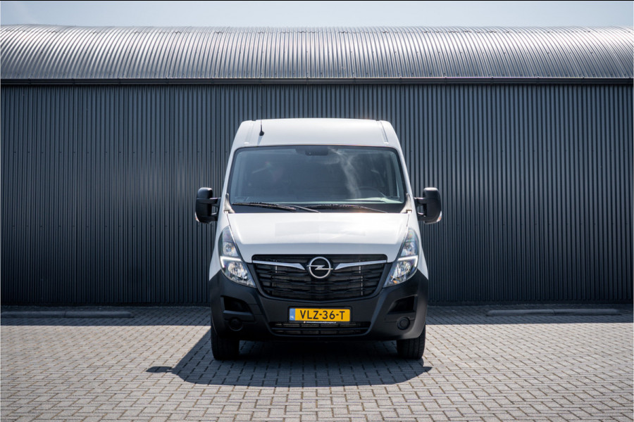 Opel Movano **2.3 CDTI L2H2 | 136 PK | 3-Zits | 1e Eigenaar | Cruise | Airco**
