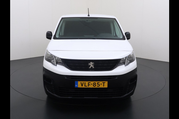 Peugeot Partner 1.5 BlueHDI Pro EURO6, 3 PERSOONS! Trekhaak, Exlease
