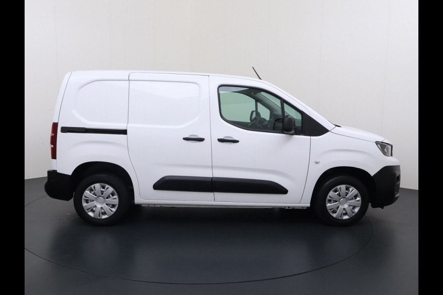 Peugeot Partner 1.5 BlueHDI Pro EURO6, 3 PERSOONS! Trekhaak, Exlease