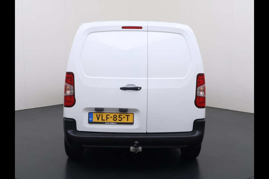 Peugeot Partner 1.5 BlueHDI Pro EURO6, 3 PERSOONS! Trekhaak, Exlease