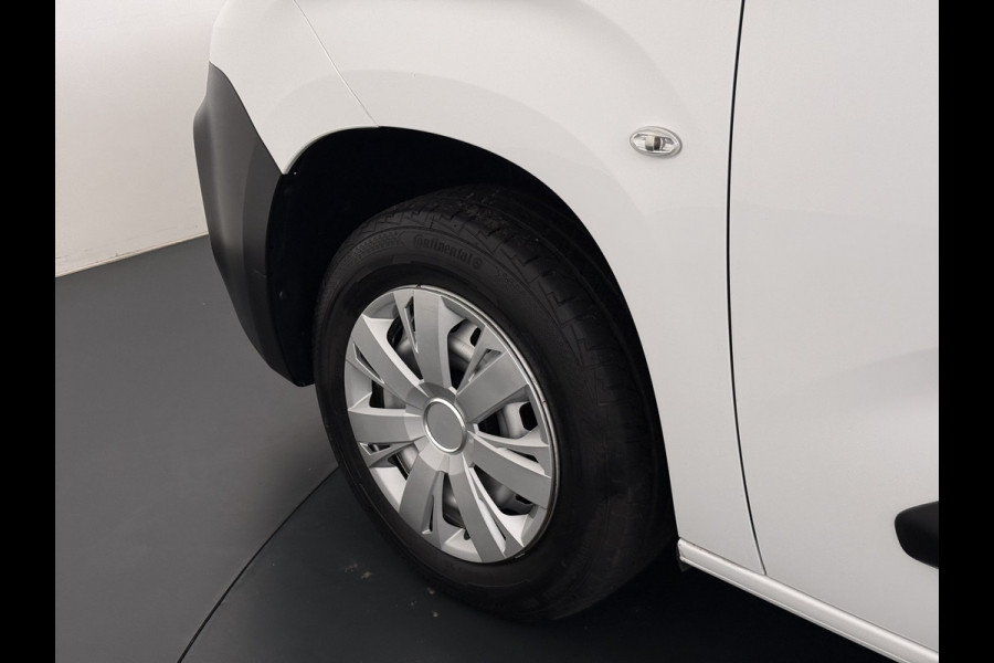 Peugeot Partner 1.5 BlueHDI Pro EURO6, 3 PERSOONS! Trekhaak, Exlease