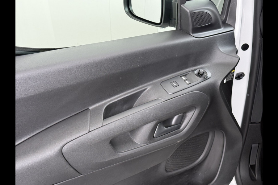 Peugeot Partner 1.5 BlueHDI Pro EURO6, 3 PERSOONS! Trekhaak, Exlease