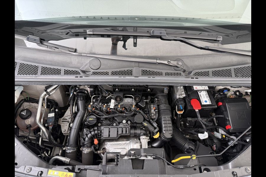 Peugeot Partner 1.5 BlueHDI Pro EURO6, 3 PERSOONS! Trekhaak, Exlease