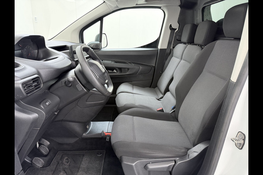 Peugeot Partner 1.5 BlueHDI Pro EURO6, 3 PERSOONS! Trekhaak, Exlease