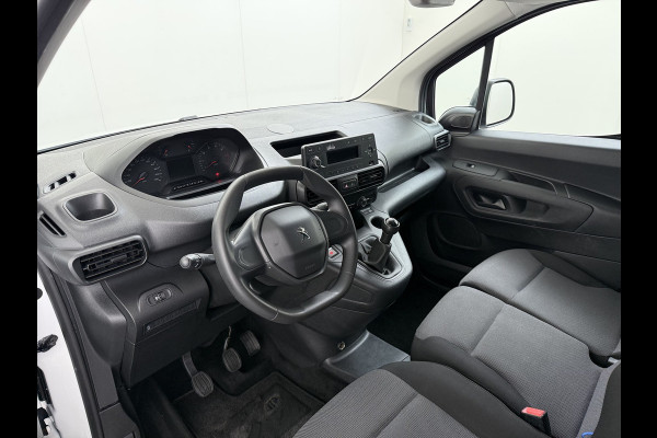 Peugeot Partner 1.5 BlueHDI Pro EURO6, 3 PERSOONS! Trekhaak, Exlease