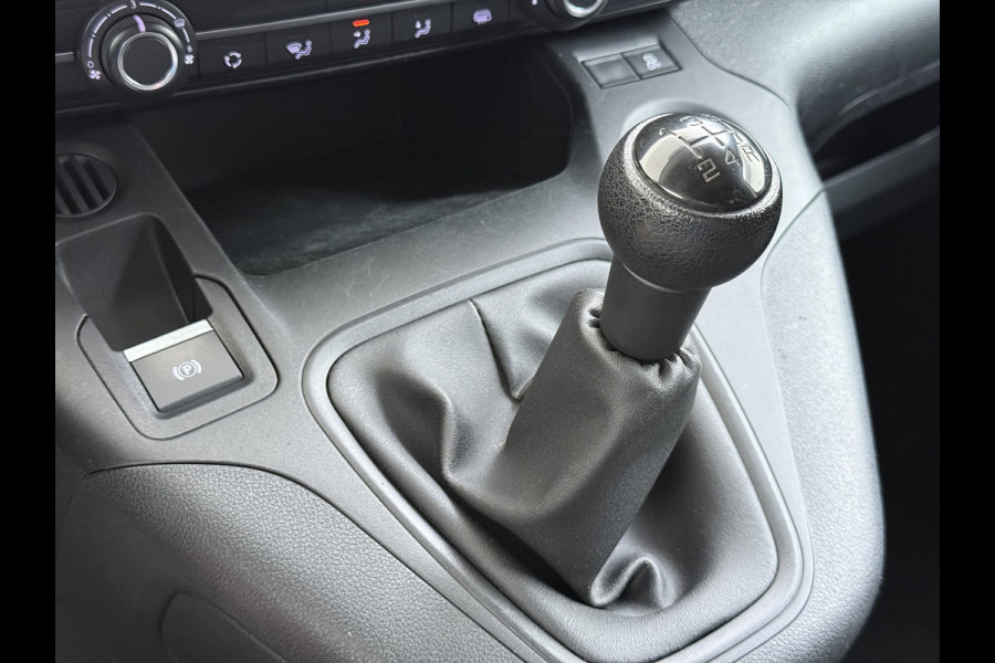Peugeot Partner 1.5 BlueHDI Pro EURO6, 3 PERSOONS! Trekhaak, Exlease