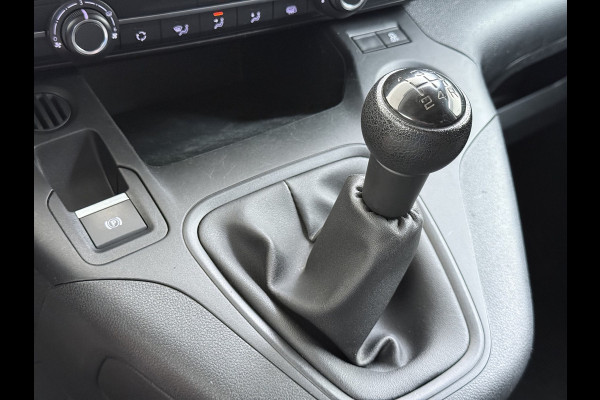 Peugeot Partner 1.5 BlueHDI Pro EURO6, 3 PERSOONS! Trekhaak, Exlease