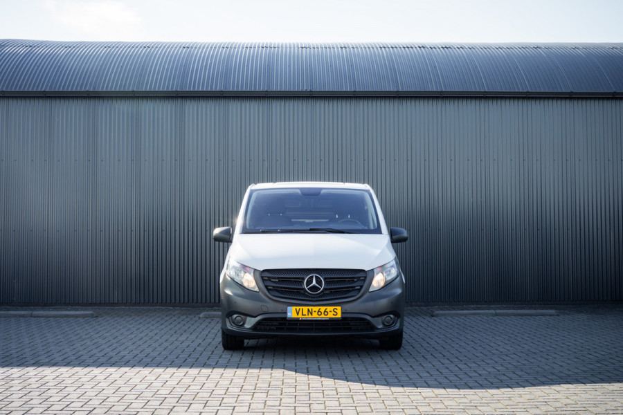 Mercedes-Benz Vito 116 CDI | 163 PK | Camera | Carplay | Cruise | PDC | Airco | Trekhaak