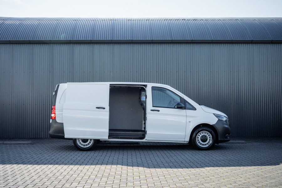 Mercedes-Benz Vito 116 CDI | 163 PK | Camera | Carplay | Cruise | PDC | Airco | Trekhaak