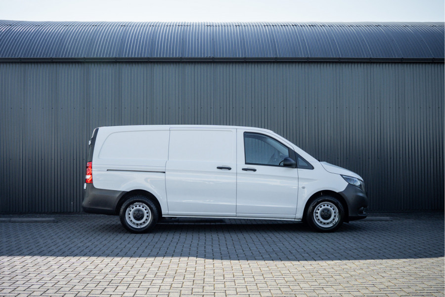 Mercedes-Benz Vito 116 CDI | 163 PK | Camera | Carplay | Cruise | PDC | Airco | Trekhaak
