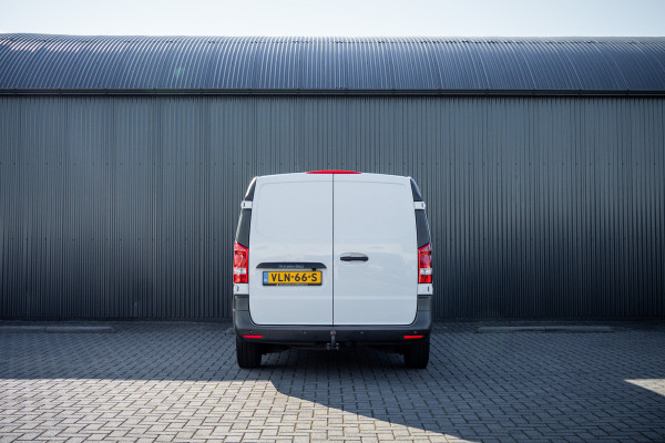 Mercedes-Benz Vito 116 CDI | 163 PK | Camera | Carplay | Cruise | PDC | Airco | Trekhaak
