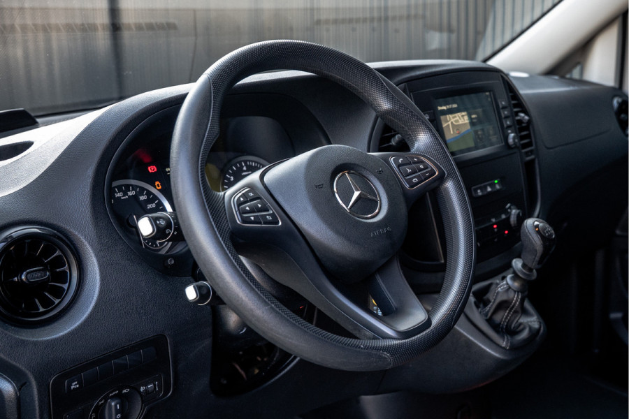 Mercedes-Benz Vito 116 CDI | 163 PK | Camera | Carplay | Cruise | PDC | Airco | Trekhaak