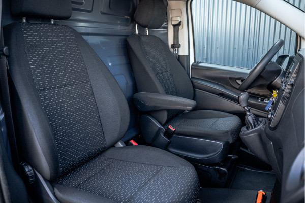 Mercedes-Benz Vito 116 CDI | 163 PK | Camera | Carplay | Cruise | PDC | Airco | Trekhaak