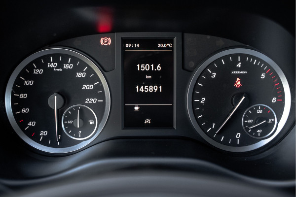 Mercedes-Benz Vito 116 CDI | 163 PK | Camera | Carplay | Cruise | PDC | Airco | Trekhaak