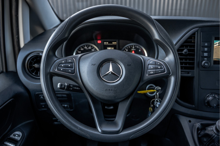 Mercedes-Benz Vito 116 CDI | 163 PK | Camera | Carplay | Cruise | PDC | Airco | Trekhaak