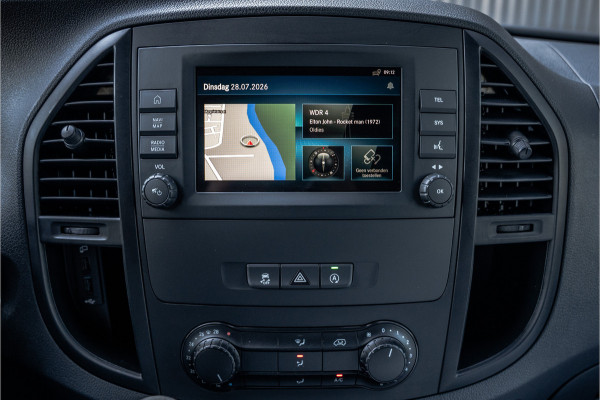 Mercedes-Benz Vito 116 CDI | 163 PK | Camera | Carplay | Cruise | PDC | Airco | Trekhaak