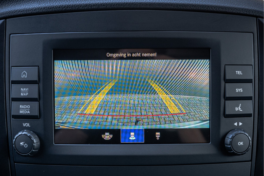 Mercedes-Benz Vito 116 CDI | 163 PK | Camera | Carplay | Cruise | PDC | Airco | Trekhaak