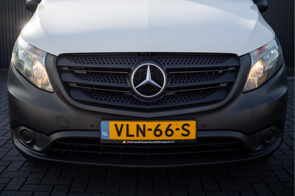 Mercedes-Benz Vito 116 CDI | 163 PK | Camera | Carplay | Cruise | PDC | Airco | Trekhaak