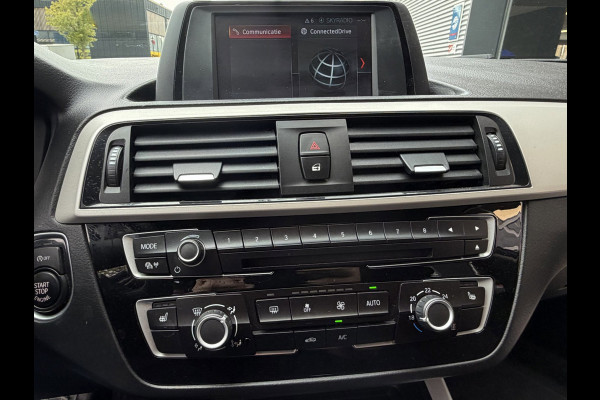 BMW 1-serie 118i 5Drs - 47.000 KM I Navigatie / Apple CarPlay I Airco I LED I PDC I Sport velgen I Dealer onderhouden
