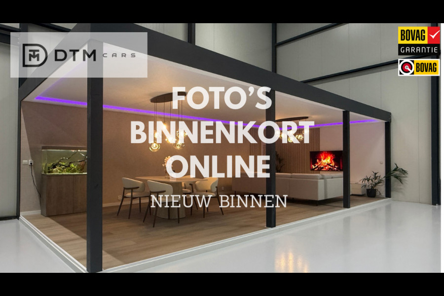 Renault Kadjar 1.3 TCe Intens AUT Navi Half Leder Trekhaak Camera Cruise PDC LMV