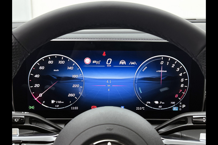Mercedes-Benz GLC 400e 4MATIC Business Solution AMG | Premium Plus | Winterpakket | Techniekpakket | Nightpakket | Rijassistentiepakket Plus | Trekhaak | 20 inch vijfspaaks lichtmetalen AMG-velgen | Treeplanken in aluminiumlook |