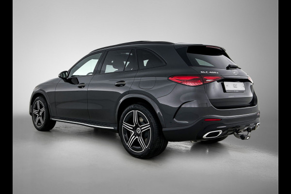 Mercedes-Benz GLC 400e 4MATIC Business Solution AMG | Premium Plus | Winterpakket | Techniekpakket | Nightpakket | Rijassistentiepakket Plus | Trekhaak | 20 inch vijfspaaks lichtmetalen AMG-velgen | Treeplanken in aluminiumlook |