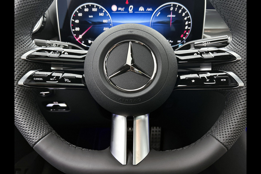 Mercedes-Benz GLC 400e 4MATIC Business Solution AMG | Premium Plus | Winterpakket | Techniekpakket | Nightpakket | Rijassistentiepakket Plus | Trekhaak | 20 inch vijfspaaks lichtmetalen AMG-velgen | Treeplanken in aluminiumlook |