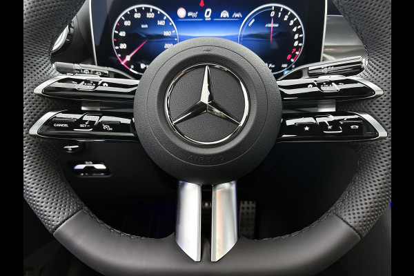 Mercedes-Benz GLC 400e 4MATIC Business Solution AMG | Premium Plus | Winterpakket | Techniekpakket | Nightpakket | Rijassistentiepakket Plus | Trekhaak | 20 inch vijfspaaks lichtmetalen AMG-velgen | Treeplanken in aluminiumlook |