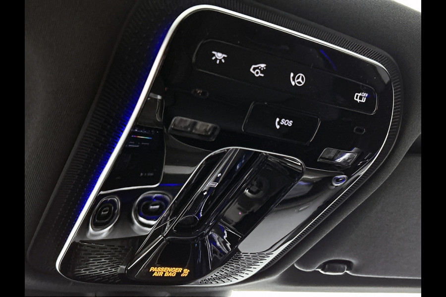 Mercedes-Benz GLC 400e 4MATIC Business Solution AMG | Premium Plus | Winterpakket | Techniekpakket | Nightpakket | Rijassistentiepakket Plus | Trekhaak | 20 inch vijfspaaks lichtmetalen AMG-velgen | Treeplanken in aluminiumlook |